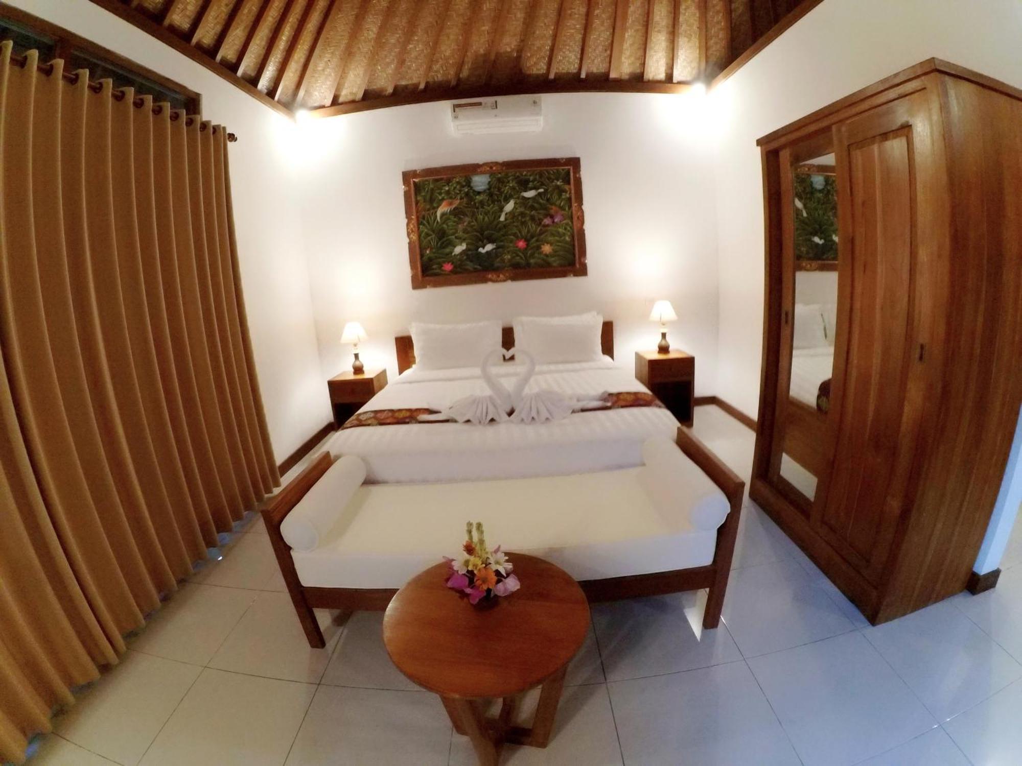 Amaya Cottage Ubud By Shm Buitenkant foto