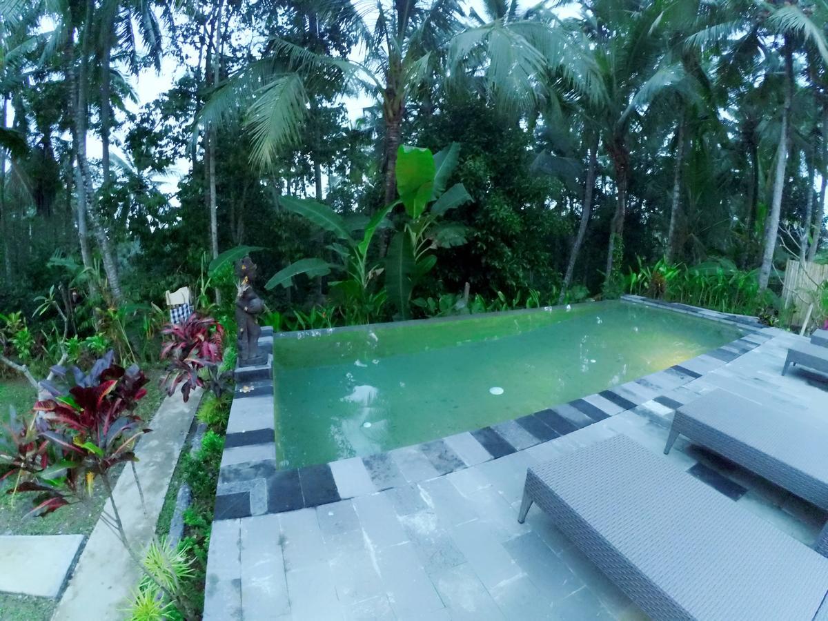 Amaya Cottage Ubud By Shm Buitenkant foto