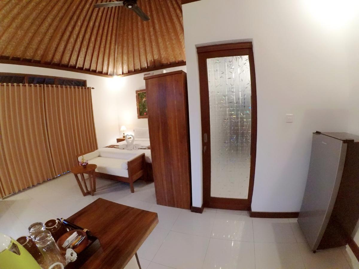 Amaya Cottage Ubud By Shm Buitenkant foto