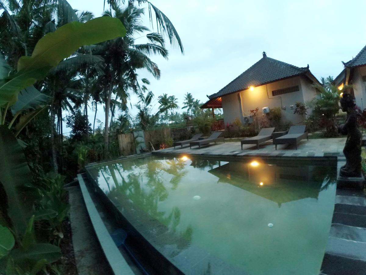 Amaya Cottage Ubud By Shm Buitenkant foto