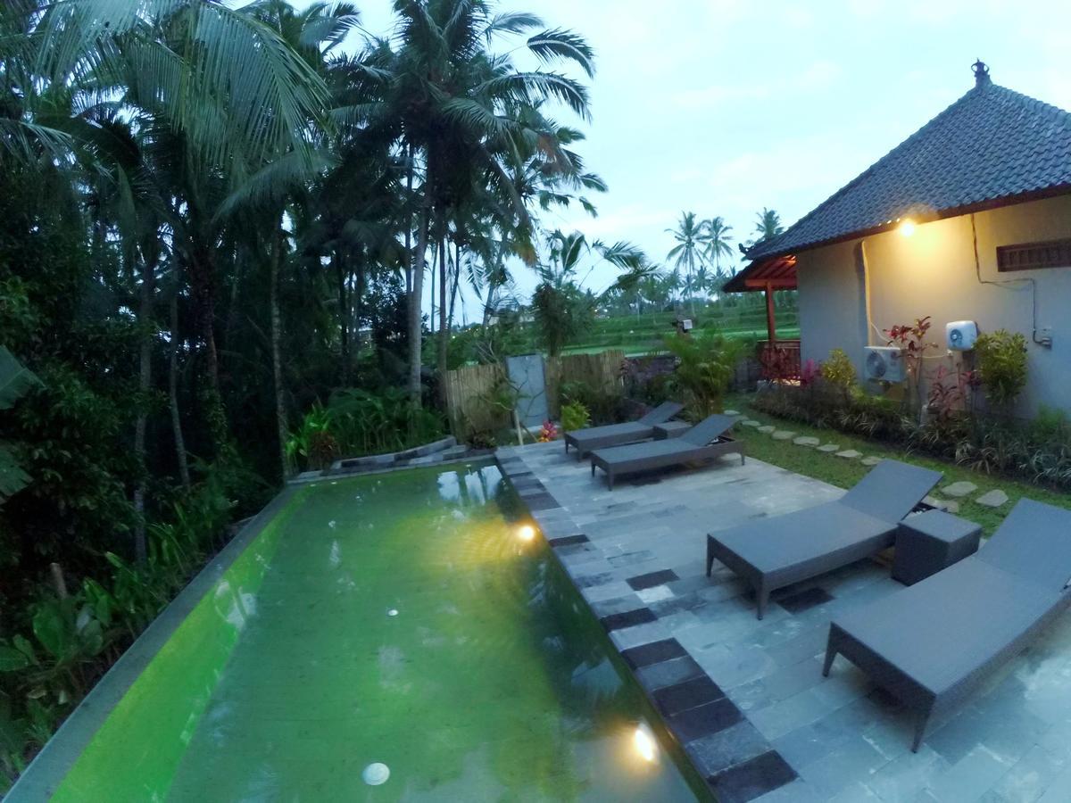Amaya Cottage Ubud By Shm Buitenkant foto
