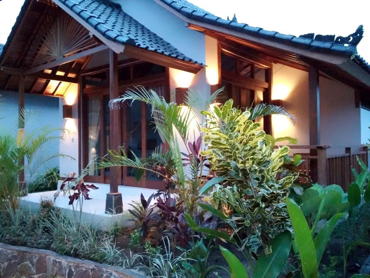 Amaya Cottage Ubud By Shm Buitenkant foto