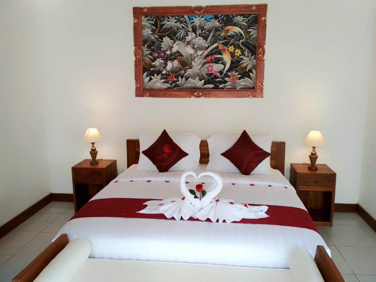 Amaya Cottage Ubud By Shm Buitenkant foto