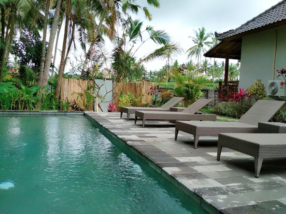 Amaya Cottage Ubud By Shm Buitenkant foto