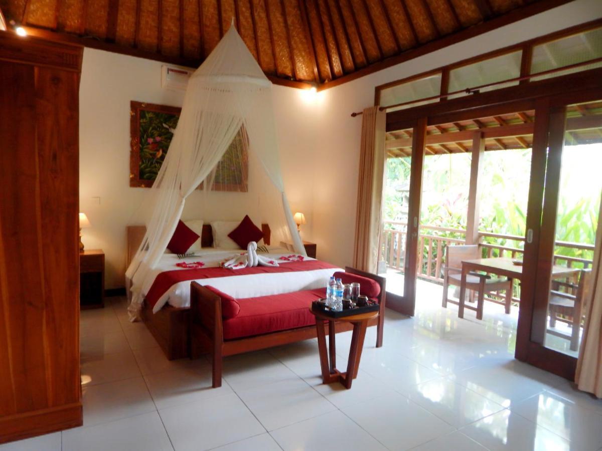 Amaya Cottage Ubud By Shm Buitenkant foto