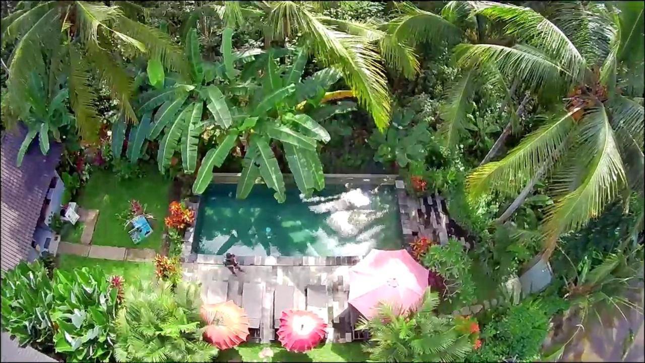 Amaya Cottage Ubud By Shm Buitenkant foto