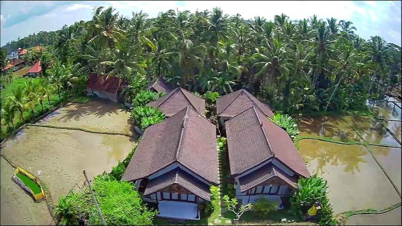 Amaya Cottage Ubud By Shm Buitenkant foto