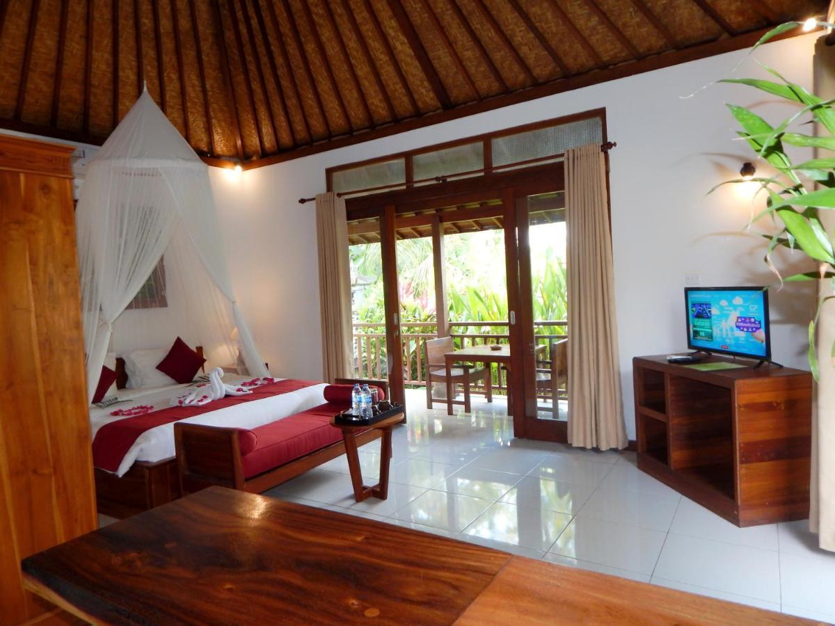 Amaya Cottage Ubud By Shm Buitenkant foto